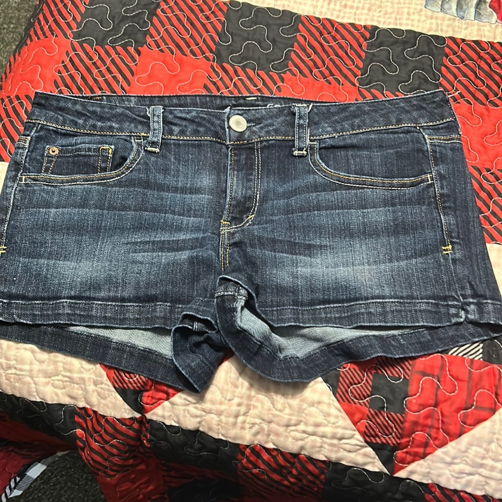 American eagle size 14 shorts